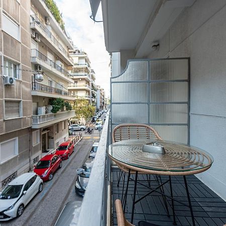 אתונה Alopece City Apartment - Kolonaki מראה חיצוני תמונה
