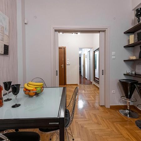 אתונה Alopece City Apartment - Kolonaki מראה חיצוני תמונה