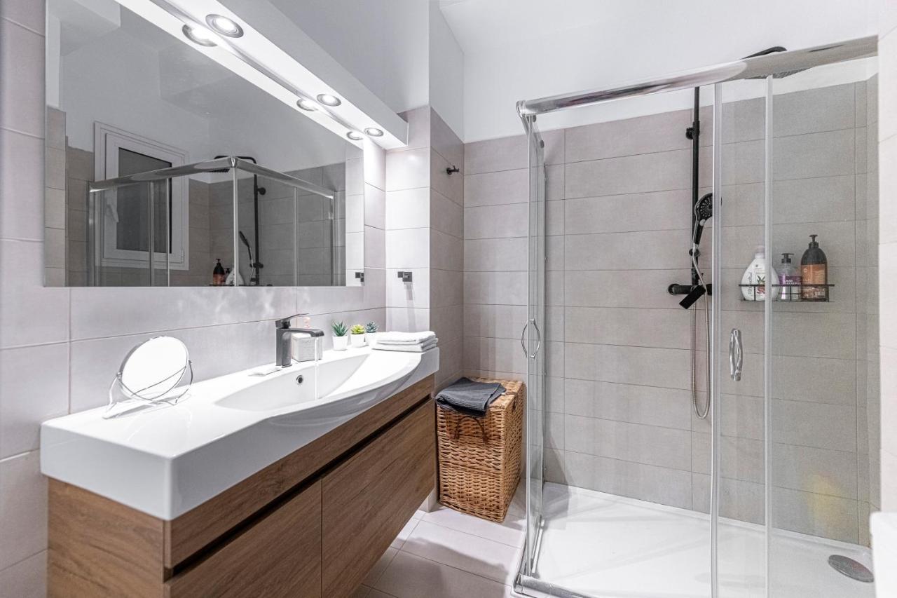 אתונה Alopece City Apartment - Kolonaki מראה חיצוני תמונה