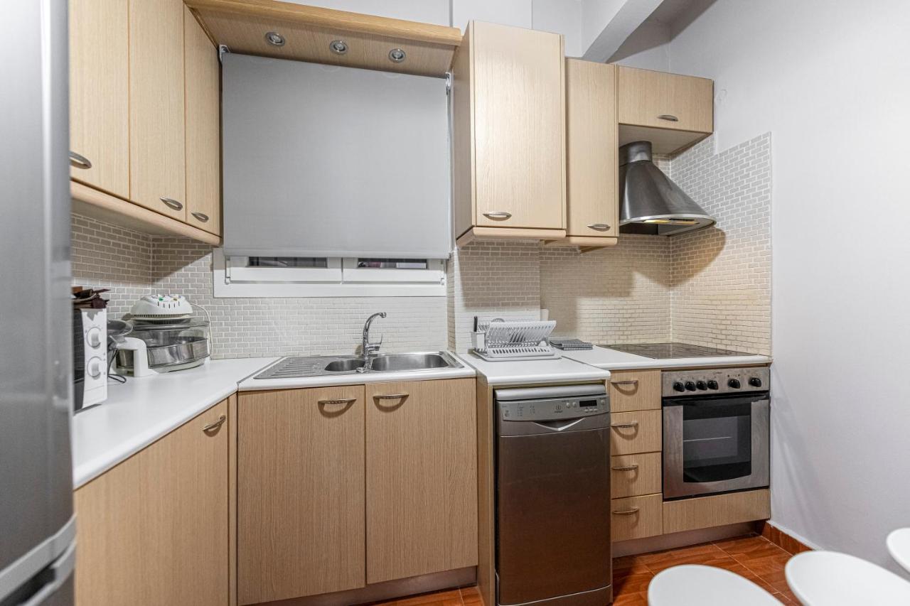 אתונה Alopece City Apartment - Kolonaki מראה חיצוני תמונה