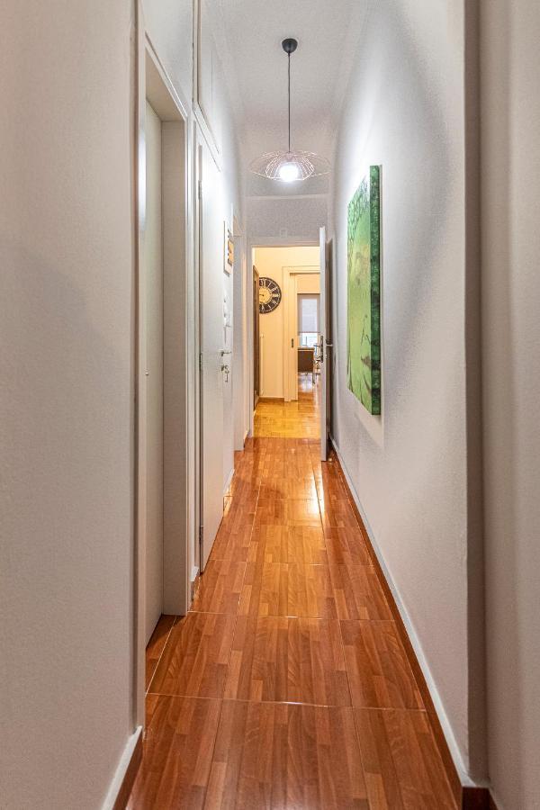 אתונה Alopece City Apartment - Kolonaki מראה חיצוני תמונה