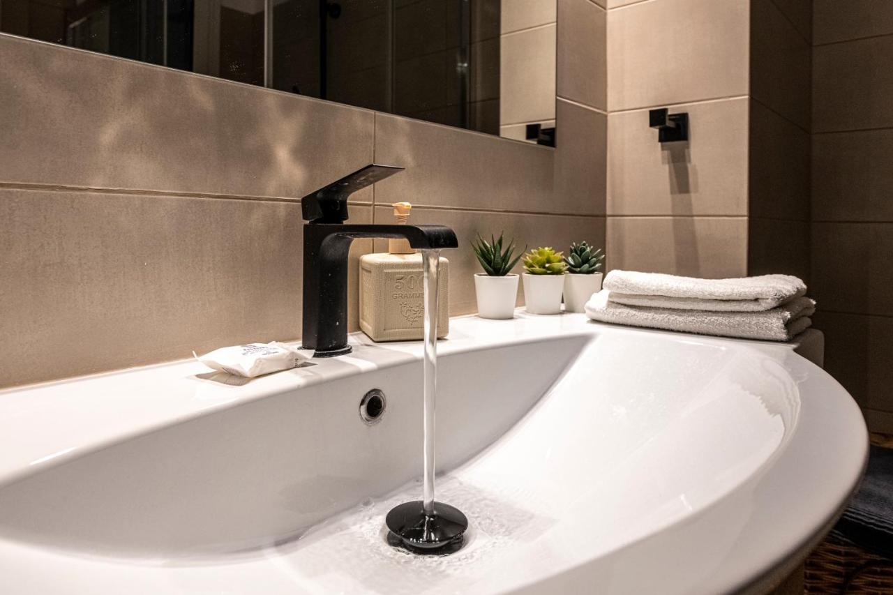 אתונה Alopece City Apartment - Kolonaki מראה חיצוני תמונה